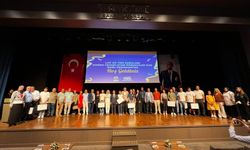 Başkandan birincilere bilgisayar