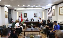 Bozgeyik vatandaşları dinledi