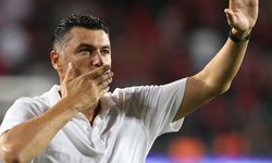 Burak Yılmaz'a sevgi seli