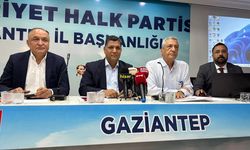 CHP'den büyük suçlama