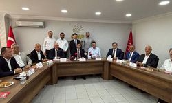 CHP heyetinden Gaziantep çıkartması