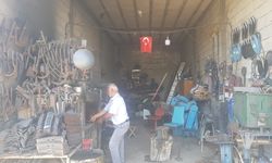 Demircilerin zorlu mücadelesi
