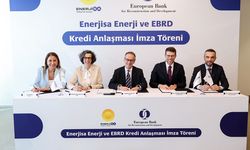 Enerjisa Enerji’den önemli imza