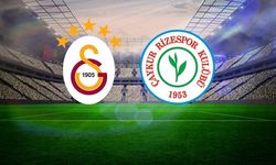 Galatasaray - Rizespor Canlı İzle: Şifresiz, Taraftarium24, Justin TV, beIN Sports Alternatif İzleme Seçenekleri