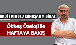 HADİ FUTBOLU KONUŞALIM BİRAZ