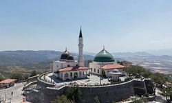 Hz. Ukkaşe Türbesi ziyarete açıldı