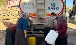 İçme suyu sorunu GASKİ tarafından çözüldü