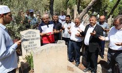 İHA Muhabiri Esen, unutulmadı