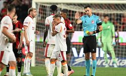 İlk maçta kartkolik olduk