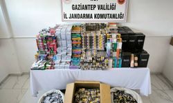 Kaçakçılar tutuklandı