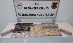 Kaçakçılık operasyonunda gözaltı