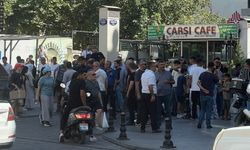 Karagöz'de çatışan magandalar yakalandı