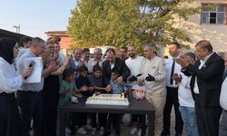 Katmerci'den Sosyal sorumluluk etkinliği