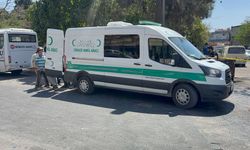 Gaziantep’te feci kaza