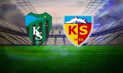 CANLI YAYIN | Kocaelispor - Kayserispor maçı Bein Sports şifresiz canlı izle!