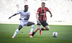 Konyaspor’a üstünüz