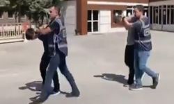Kıskıvrak yakalandılar