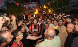 Gaziantepspor lokaline coşkulu açılış