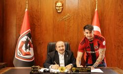 Luis Perez imzayı attı