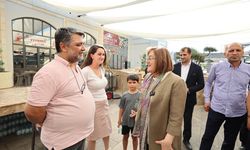 Millet Bahçesi’ne dokunuş