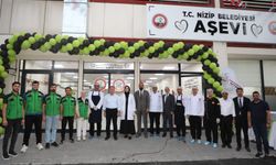 Nizip’e aşevi açıldı