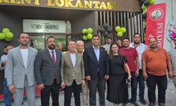 Nizip’e ikisi bir arada açılış