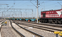 Nurdağı-Narlı tren hattına yüksek gelirim uyarısı
