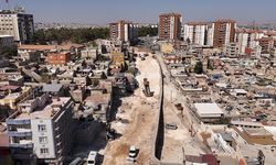 O cadde nefes alacak