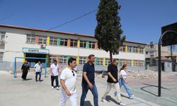 Okullar yeni döneme hazırlanıyor