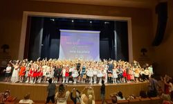 Sanat akademisi konserle sona erdi