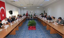 Sanko büyük buluşmaya katıldı