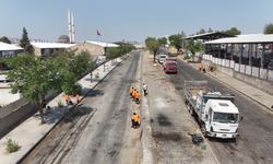 Şehitkamil’de geniş kapsamlı temizlik