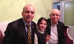 Mehmet Şimşek'in acı kaybı