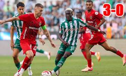 İKİ MAÇ, 6 GOL, SIFIR PUAN...