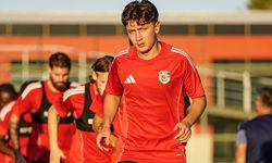 Son çalışma Konya'da