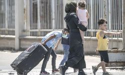 450 bin Suriyeli ülkesine döndü