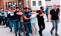 Tekstil esnafını hedef almışlardı: TUTUKLANDILAR