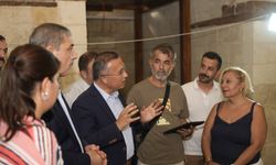 Tarihi yapılar festivali hazırlanıyor