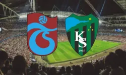 Trabzonspor - Kocaelispor Maçı Canlı İzle: Taraftarium24, beIN Sports Şifresiz Yayın ve Maç Bilgileri