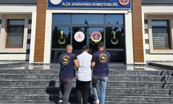 Yasaklı madde taciri yakalandı