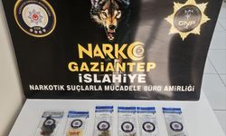 Yasaklı madde operasyonunda tutuklama