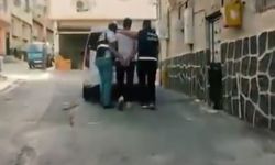 Yasaklı madde tacirleri kaçamadı