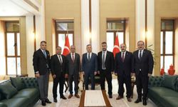 Vali’ye gittiler