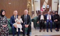 Vali siftah yaptı