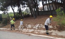Yangın tatbikatı gerçeği aratmadı