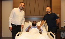 Yazık oldu M'Bakata'ya