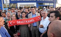 Yılmaz’a büyük karşılama