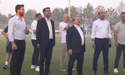 Yöneticiler yalnız bırakmadı