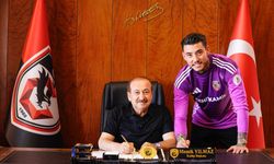 Gaziantep FK'dan mecburi transfer