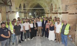 Zincirli Bedesten müjdesi